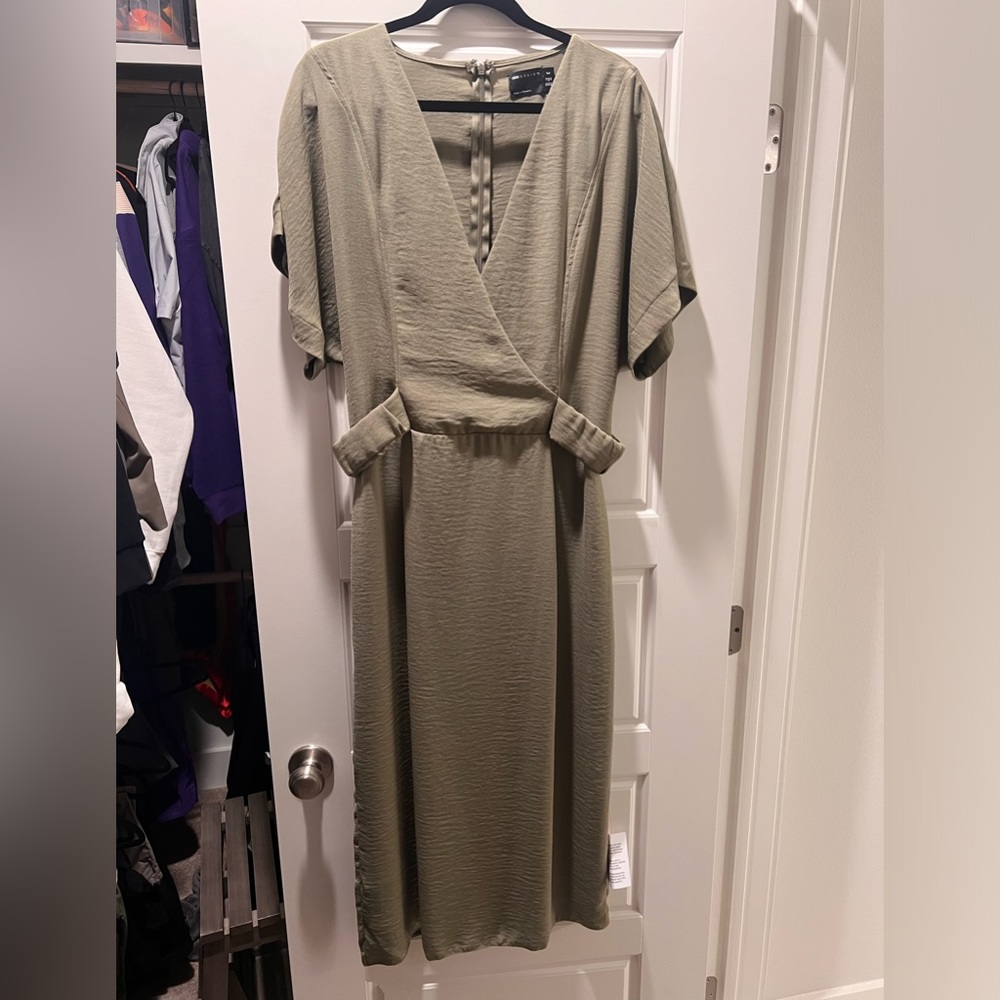 Never worn dress